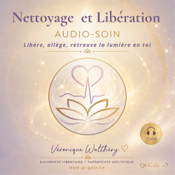 Audio-soin Vibratoire de Nettoyage et de Libération