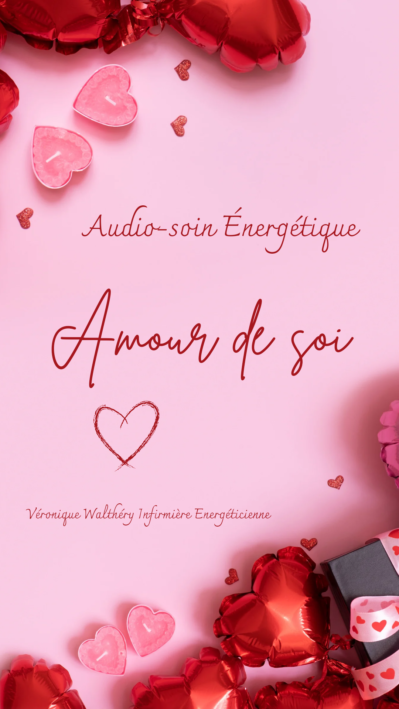 Audio-soin  Amour de soi