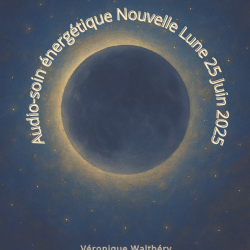 🌑 Audio-Soin énergétique de la Nouvelle Lune – 25 juin 2025