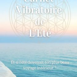 Carnet Vibratoire de l'été