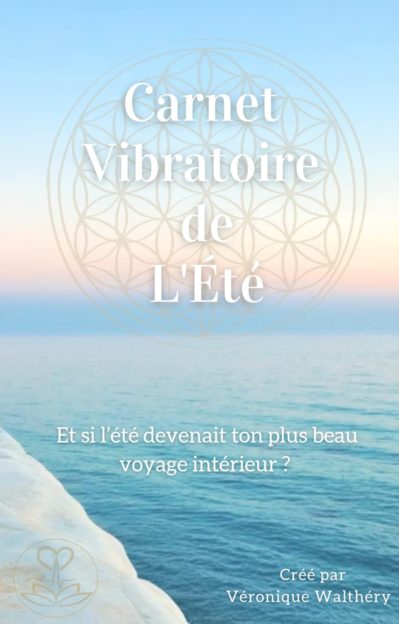 Carnet Vibratoire de l'été