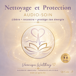 Audio-soin Vibratoire Nettoyage et Portection
